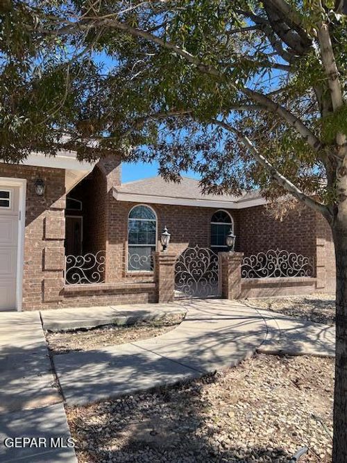 3640 Luis Gomez Place, El Paso, TX, 79936 | Card Image