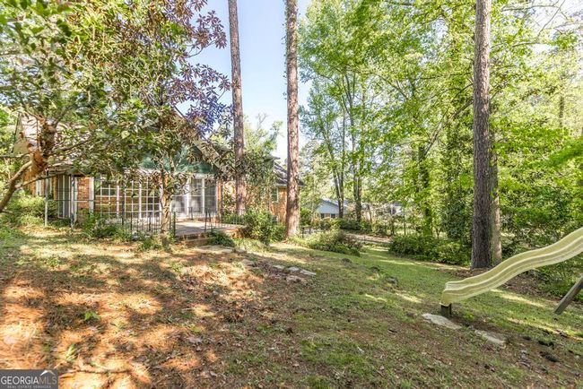 1933 Birchwood Way, House other with 5 bedrooms, 3 bathrooms and 2 parking in Macon GA | Image 39