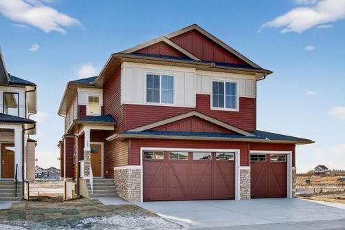 709 Dawson Common, Chestermere, AB, T1X3G5 | Card Image