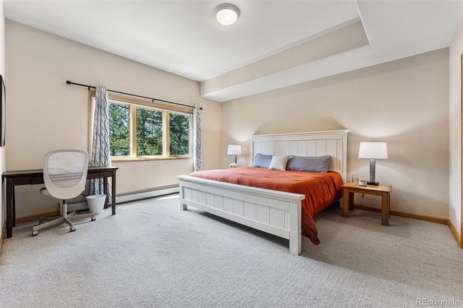 Lower Level Bedroom 1 with large, walk-in closet | Image 32