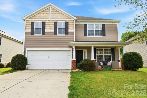 6629 Thistle Down Dr, Harrisburg, NC, 28075-6687 | Card Image