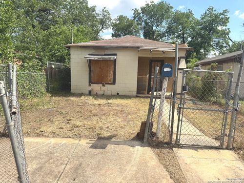 423 Hazel St, San Antonio, TX, 78207-7709 | Card Image