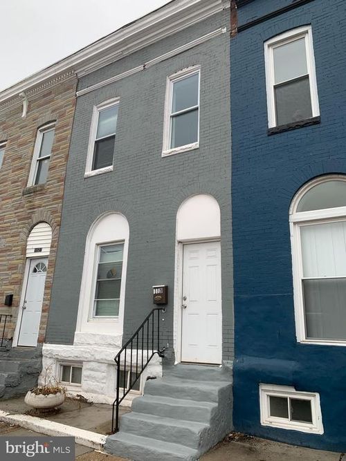 1625 N Milton Ave, BALTIMORE, MD, 21213-2513 | Card Image
