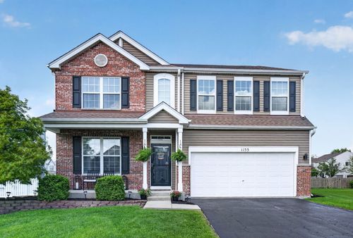 1155 S Wabena Ave, Minooka, IL, 60447-8244 | Card Image
