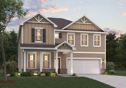 2529 Brown Dove Way, Grayson, GA, 30017-3201 | Card Image