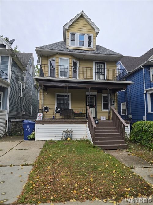 upper-40 Kamper Avenue, Buffalo, NY, 14210 | Card Image