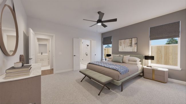 376 Orleanian Dr, House other with 4 bedrooms, 3 bathrooms and 4 parking in Buda TX | Image 8