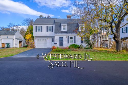 4 Westward Lane, Saco, ME, 04072 | Card Image