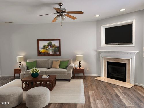 3920 Cane Garden Dr, Raleigh, NC, 27610-5696 | Card Image