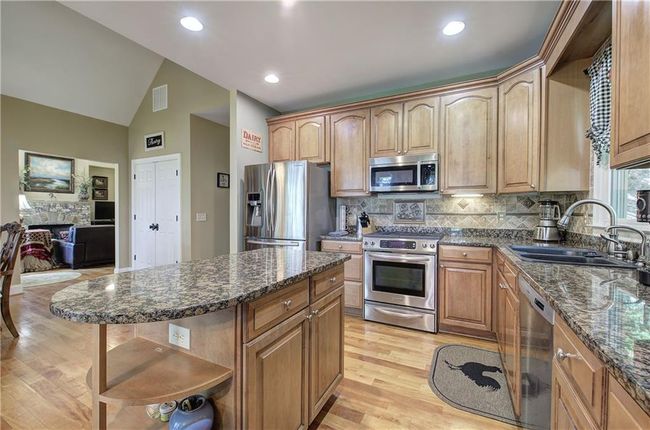 572 Cutthroat Rdg, House other with 3 bedrooms, 4 bathrooms and null parking in Jasper GA | Image 13