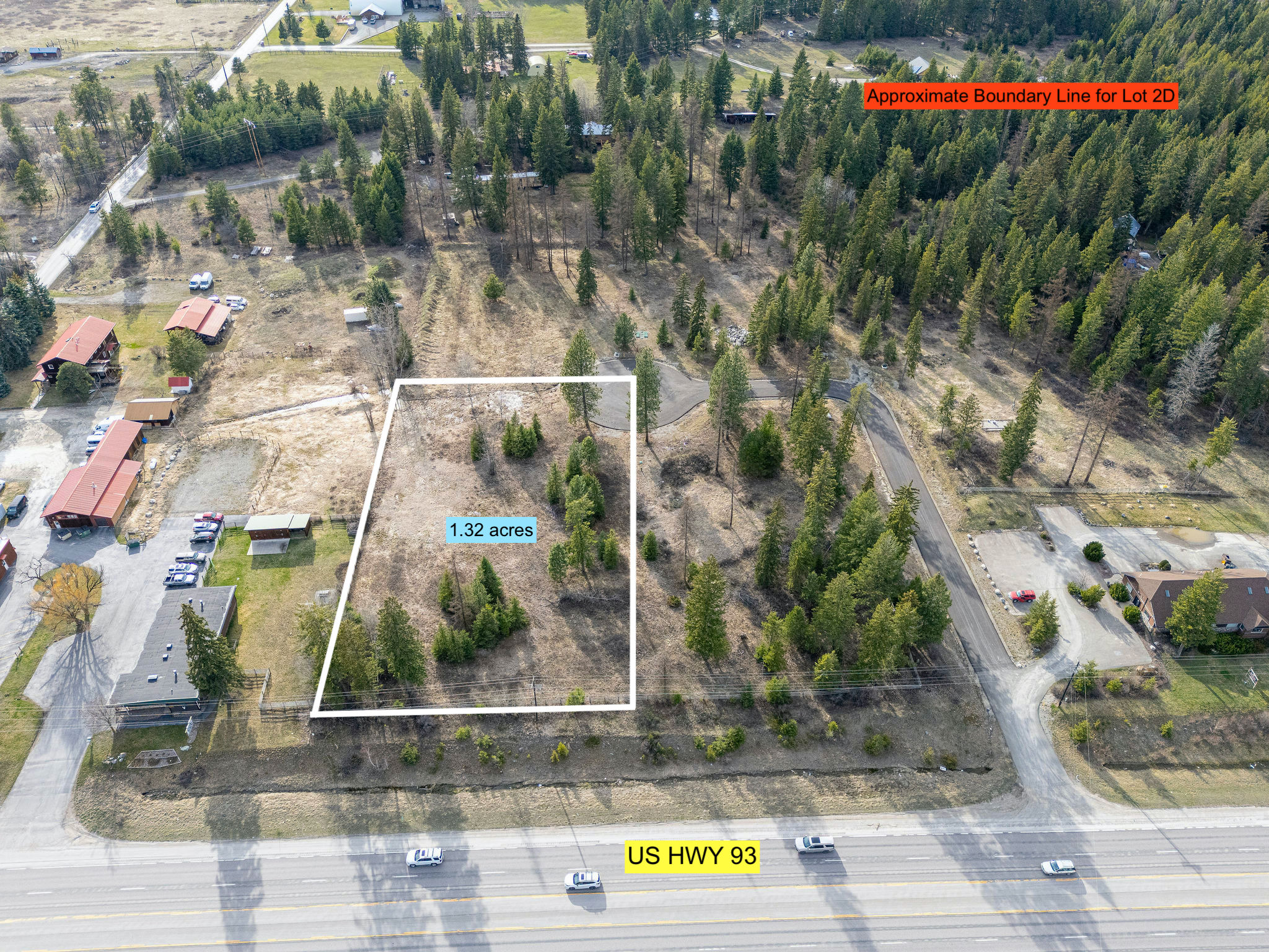 Land in Whitefish