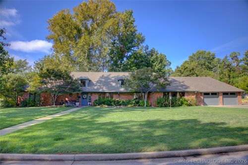 4728 S Lewis Court, Tulsa, OK, 74105 | Card Image