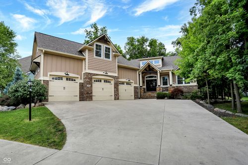 16893 Oak Manor Dr, Westfield, IN, 46074-8526 | Card Image