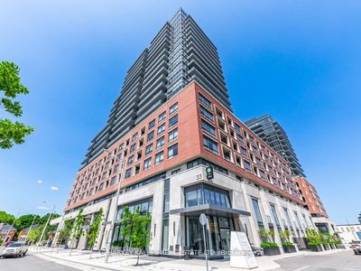 329 - 33 Frederick Todd Way, Condo with 1 bedrooms, 1 bathrooms and null parking in East York ON | Image 1