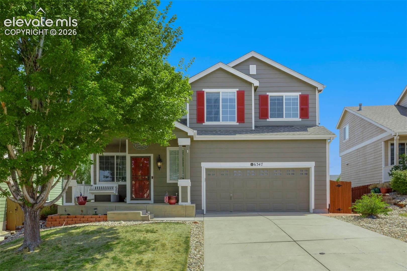 Residential in Colorado Springs 4