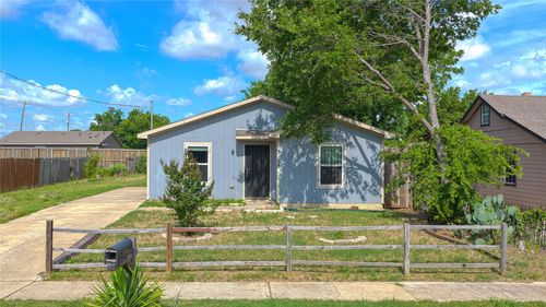 3128 Bright Street, Fort Worth, TX, 76105 | Card Image
