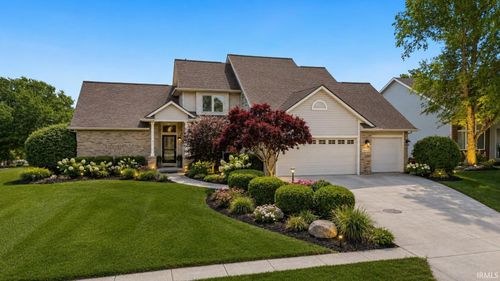 16134 Silver Shadow Ln, Huntertown, IN, 46748-9357 | Card Image