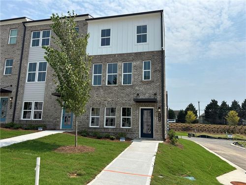 3049 Beacon Bend Xing, Lawrenceville, GA, 30043-2595 | Card Image