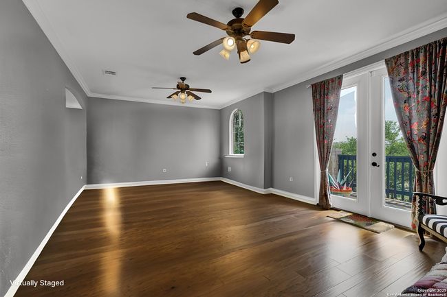 Upstairs living room - virtually staged | Image 29