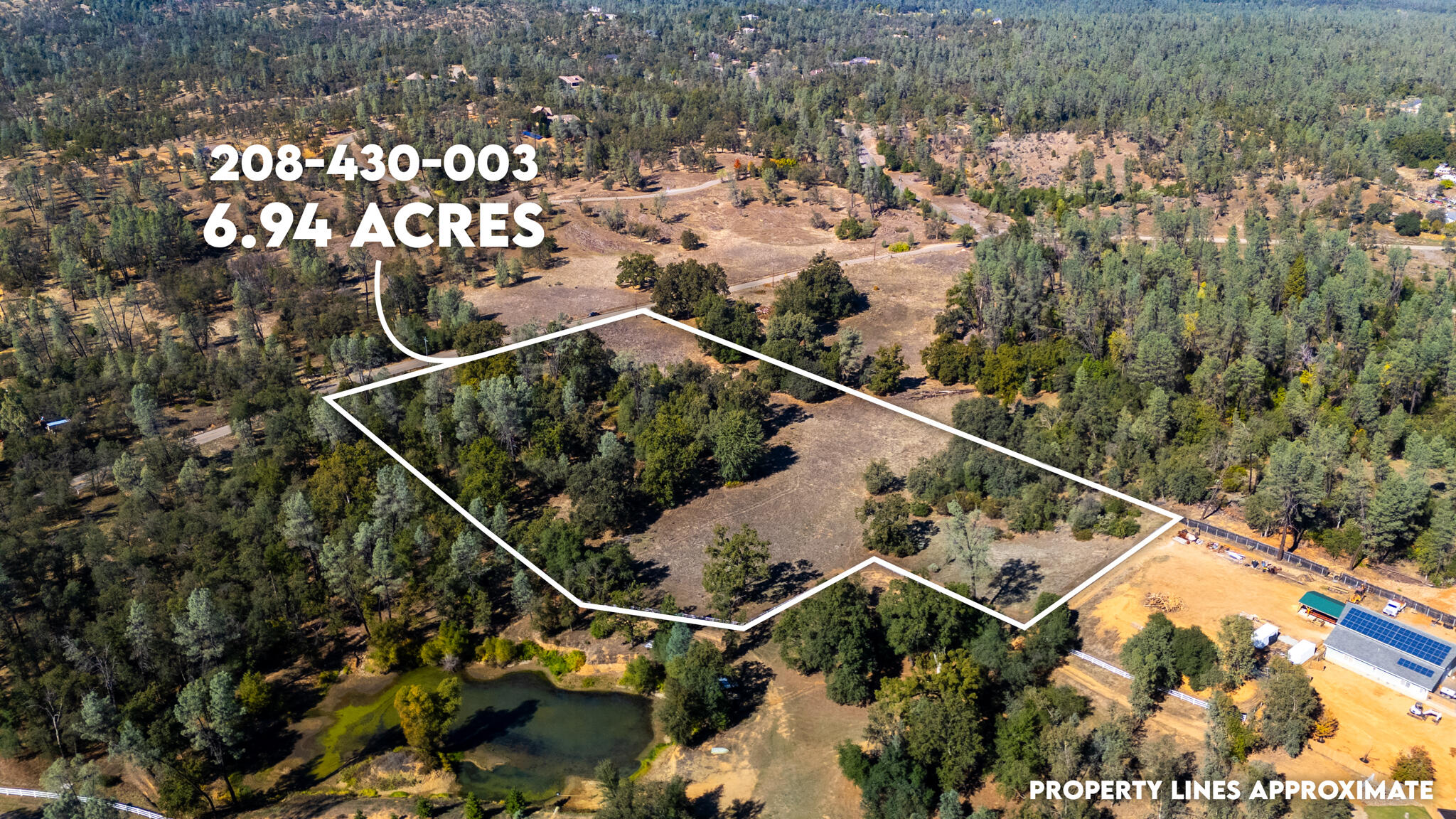 Land in Redding 2