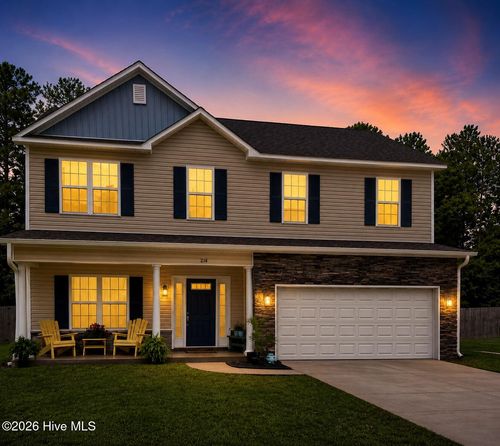 214 Stephen Ct, Havelock, NC, 28532-6101 | Card Image
