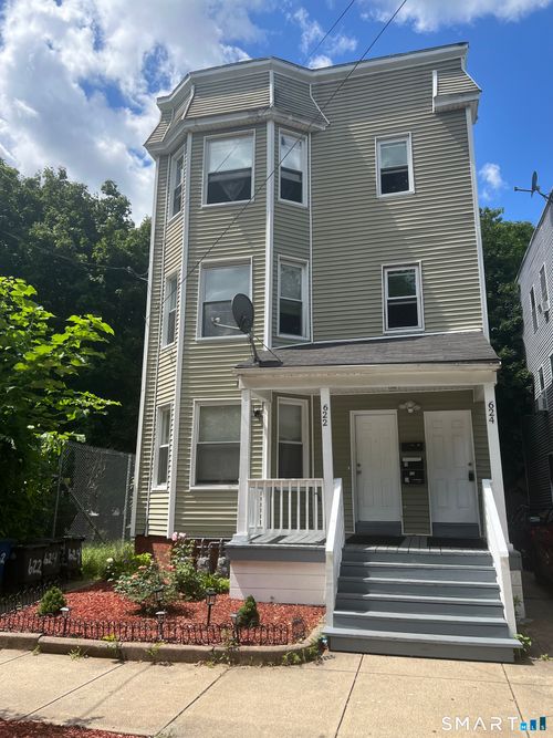 622 Winchester Ave, New Haven, CT, 06511-1941 | Card Image