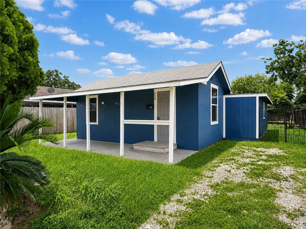 Residential in Corpus Christi