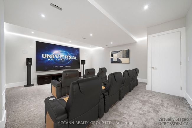 64 Glengowan Rd, House other with 6 bedrooms, 6 bathrooms and 4 parking in Toronto ON | Image 37