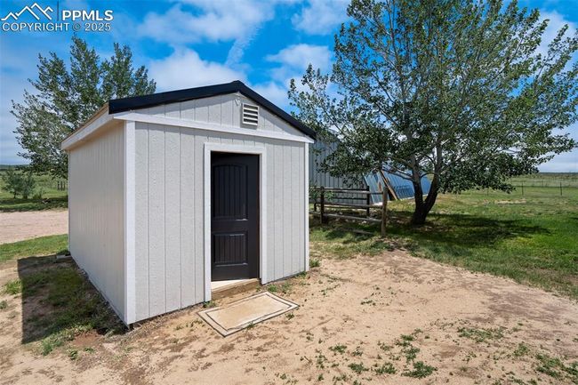 26965 Judge Orr Rd, House other with 3 bedrooms, 2 bathrooms and 14 parking in Calhan CO | Image 29