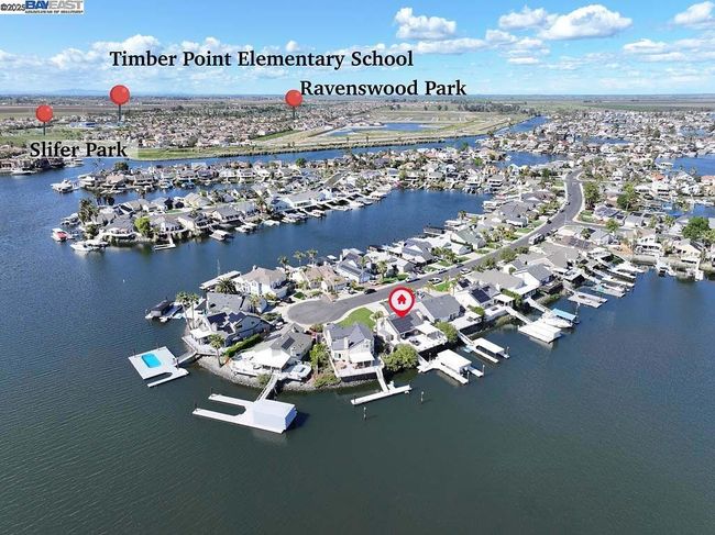1864 Dune Point Way, House other with 3 bedrooms, 2 bathrooms and 2 parking in Discovery Bay CA | Image 5
