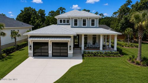 58 E Wayfinder Lane, Hampstead, NC, 28443 | Card Image