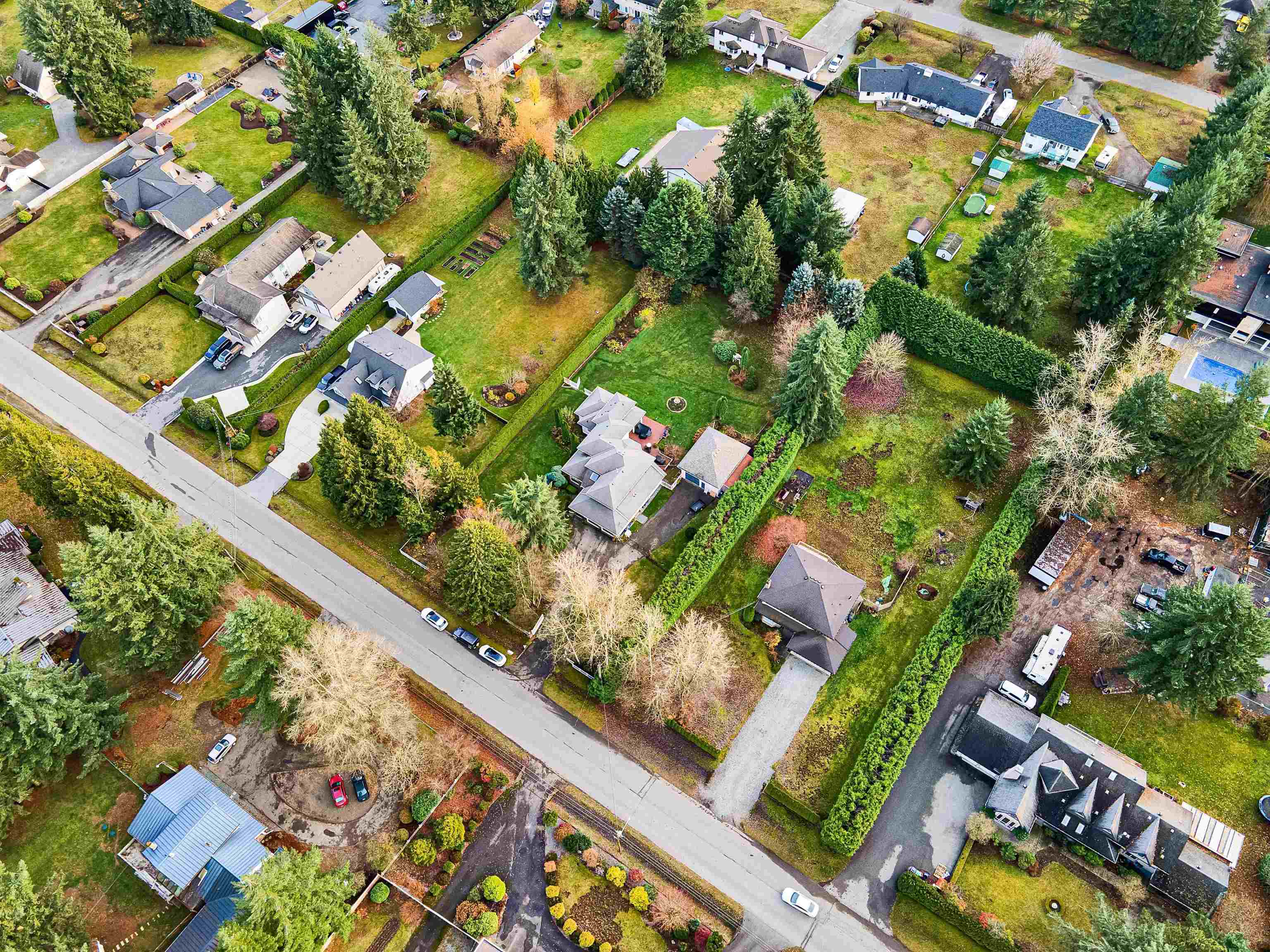 Residential in Langley 3