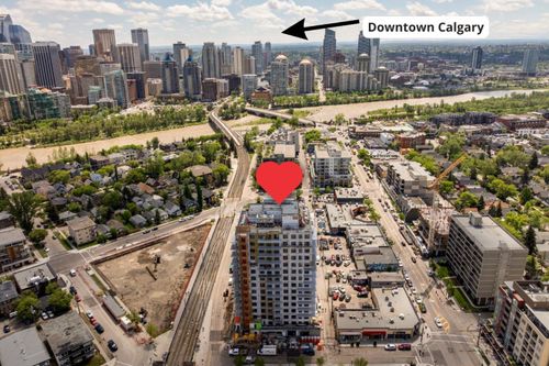 903-327 9a Street Nw, Calgary, AB, T2N1T7 | Card Image