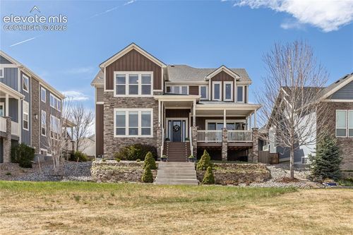 4378 Fell Mist Way, Castle Rock, CO, 80109-2812 | Card Image