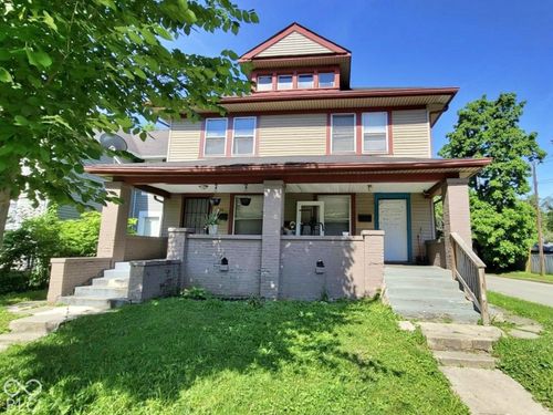 856 N Tacoma Ave, Indianapolis, IN, 46201-2151 | Card Image