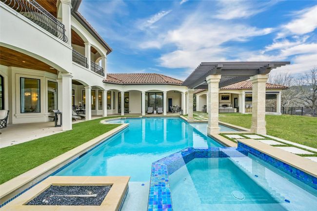 14132 Flat Top Ranch Rd, House other with 7 bedrooms, 9 bathrooms and 4 parking in Austin TX | Image 34
