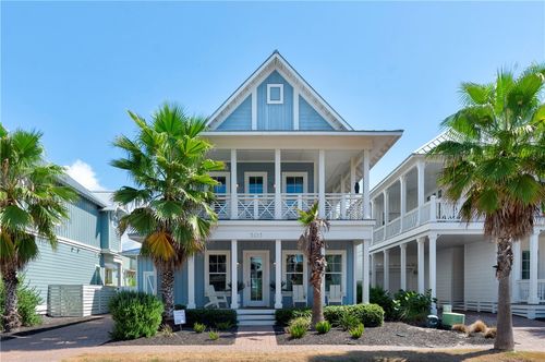 303 Hide Away Dr, Port Aransas, TX, 78373-2419 | Card Image