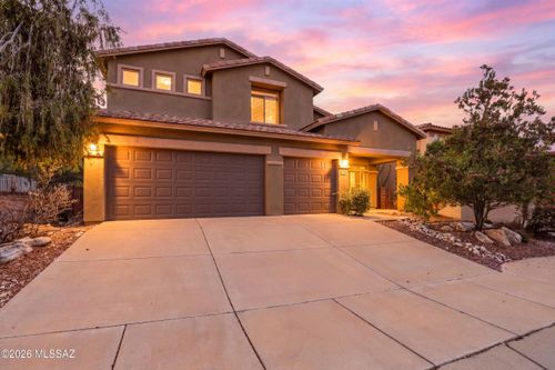 4318 N Sunset Cliff Dr, Tucson, AZ, 85750-6931 | Card Image