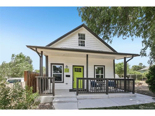 112 S Hooker St, Denver, CO, 80219-2030 | Card Image