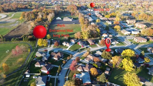 2609 Autumn Dr, Crown Point, IN, 46307-9599 | Card Image