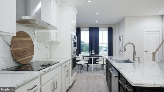 2664 River Birch Rd, Townhouse with 3 bedrooms, 5 bathrooms and null parking in HERNDON VA | Image 5