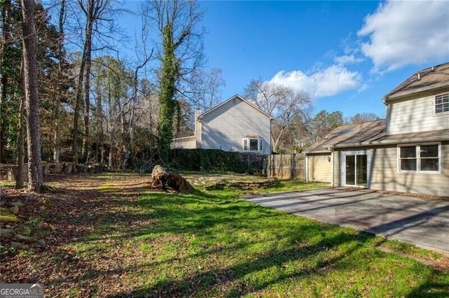 265 Carriage Station Cir, House other with 4 bedrooms, 3 bathrooms and null parking in Roswell GA | Image 48