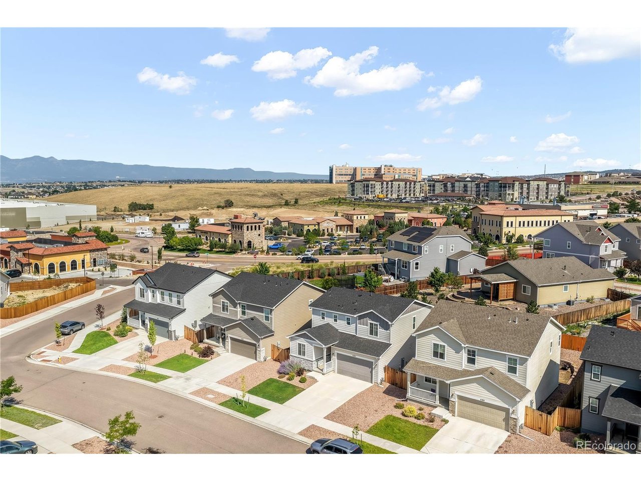 Residential in Colorado Springs 3