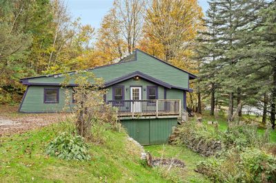 193 Vt Rte 15 W, House other with 3 bedrooms, 1 bathrooms and null parking in Johnson VT | Image 1