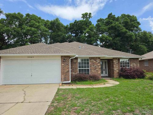 5963 Ashton Woods Cir, Milton, FL, 32570-1505 | Card Image