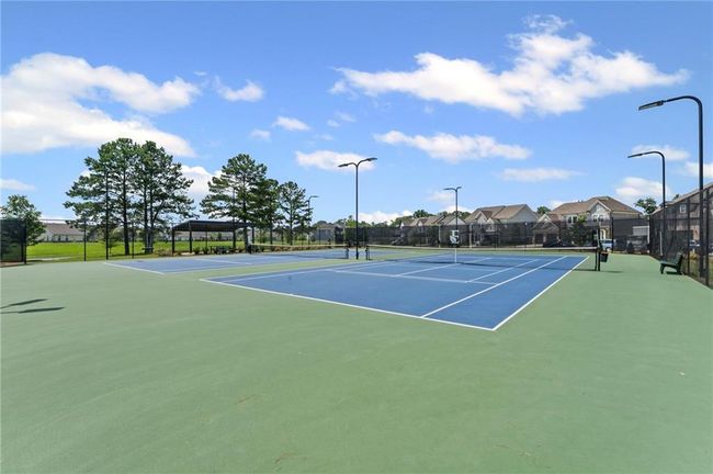3560 Bexton Dr, Townhouse with 3 bedrooms, 3 bathrooms and null parking in Duluth GA | Image 42