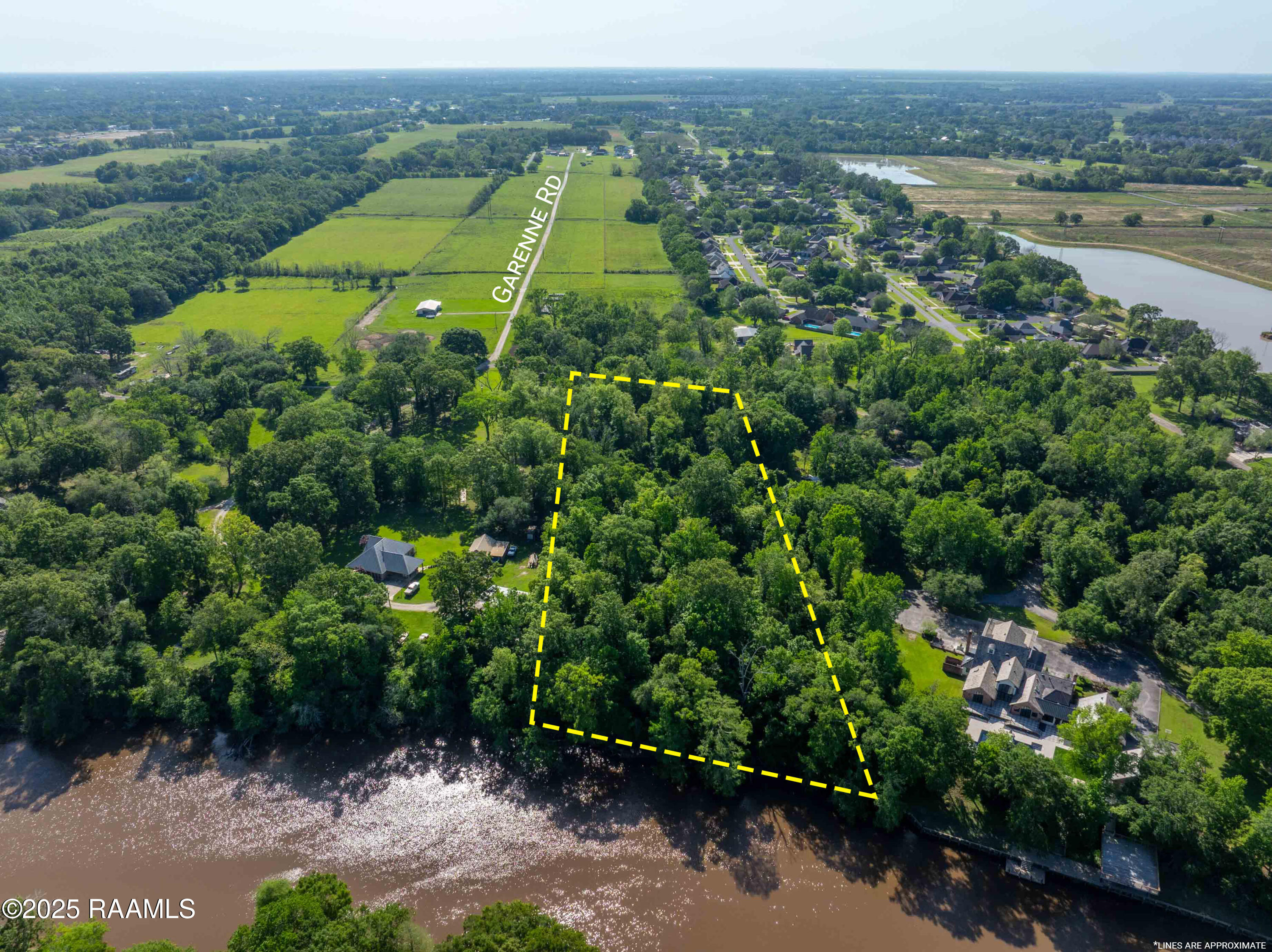 Land in Lafayette 3