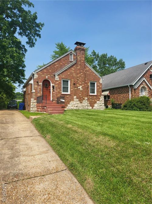 6111 Lalite Ave, Saint Louis, MO, 63136-4724 | Card Image
