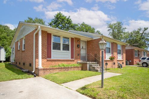 709 Abington Dr, Greensboro, NC, 27401-4424 | Card Image