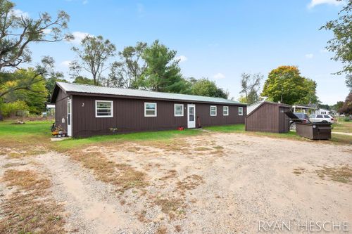 190 E Sidney Road, Evergreen Twp, MI, 48888 | Card Image